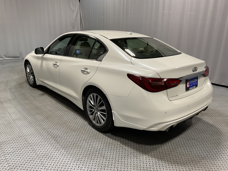 2022 Infiniti Q50 3.0t Luxe