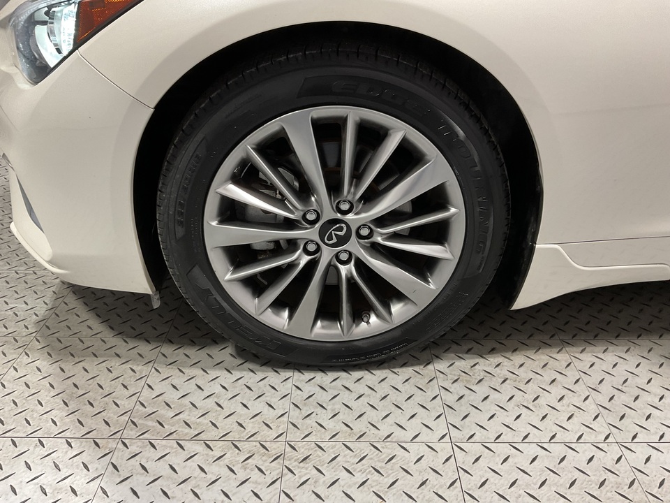 2022 Infiniti Q50 3.0t Luxe