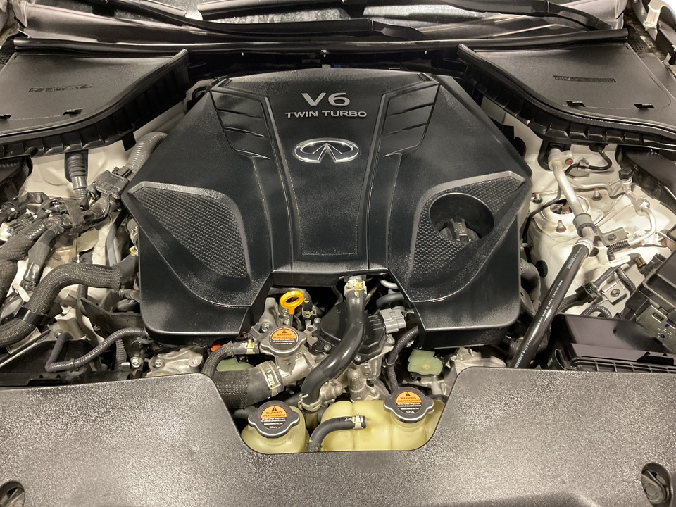 2022 Infiniti Q50 3.0t Luxe