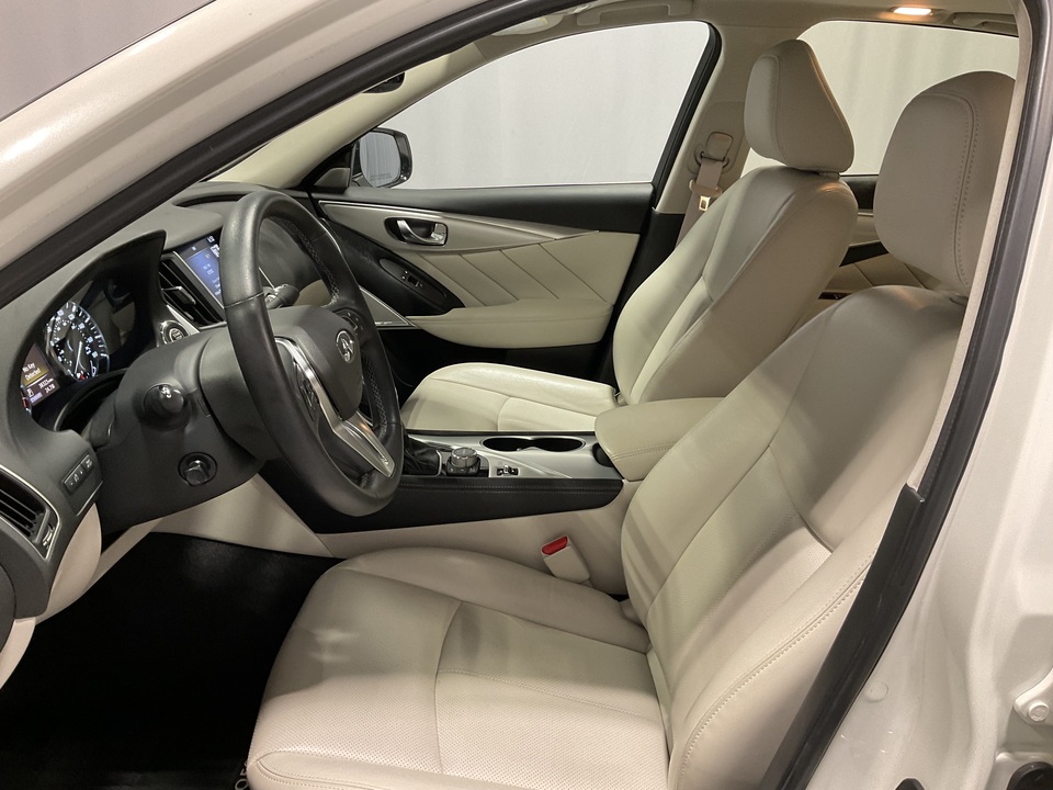 2022 Infiniti Q50 3.0t Luxe