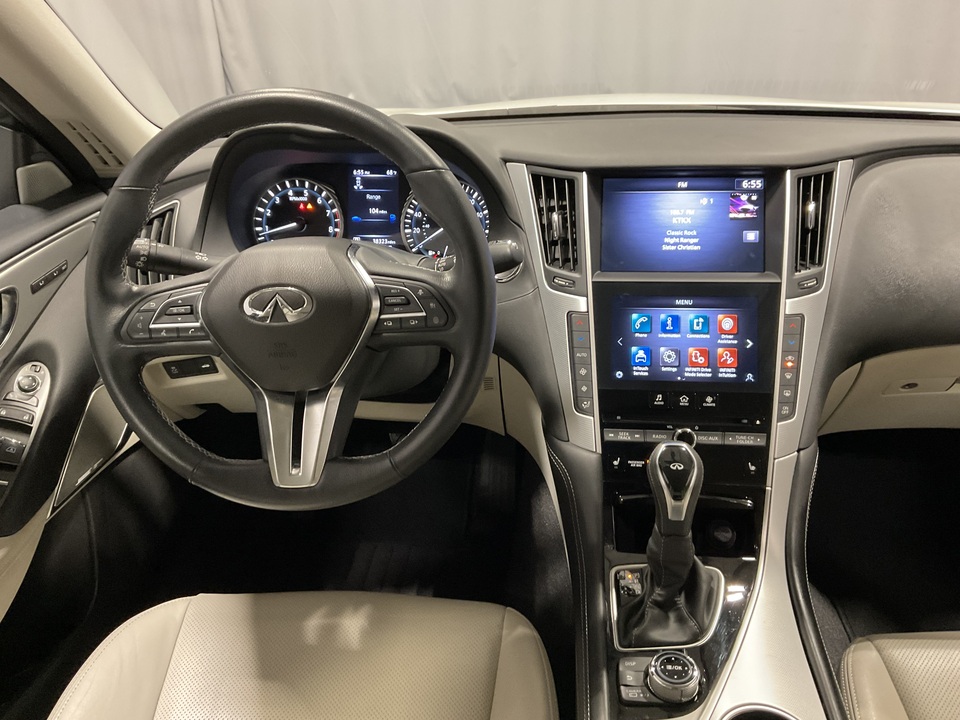 2022 Infiniti Q50 3.0t Luxe