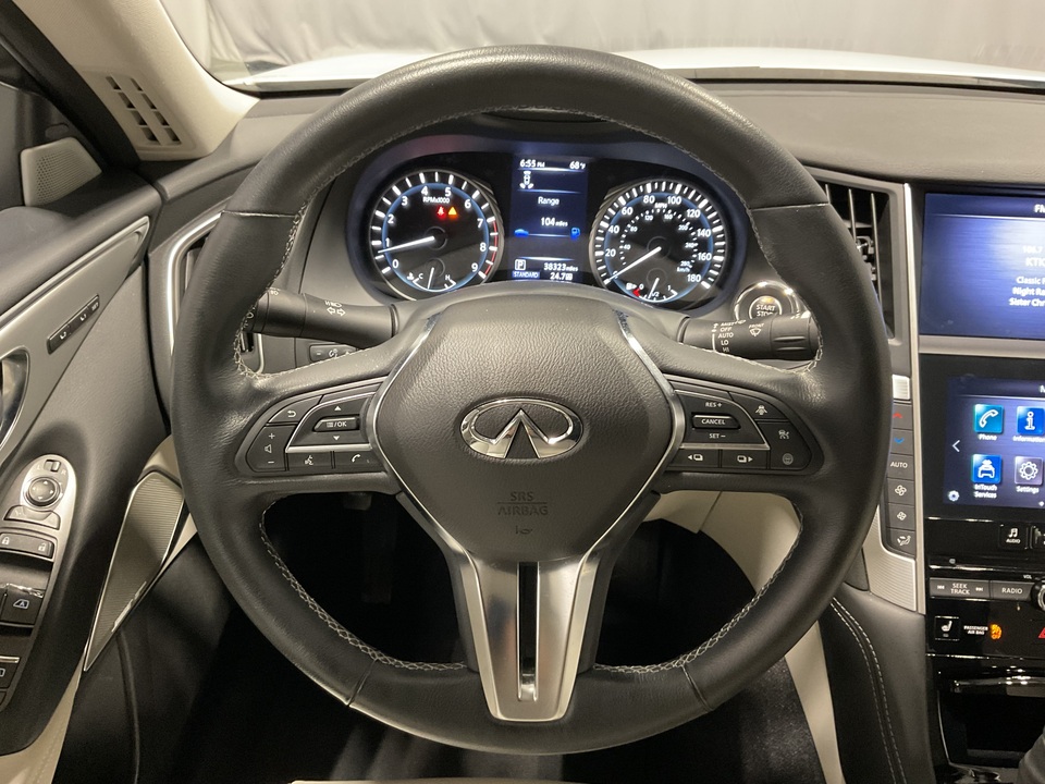 2022 Infiniti Q50 3.0t Luxe