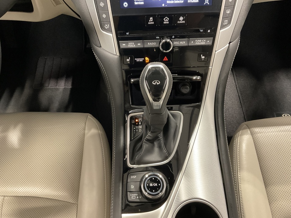 2022 Infiniti Q50 3.0t Luxe