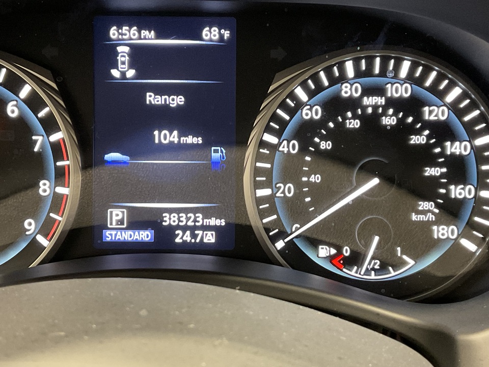 2022 Infiniti Q50 3.0t Luxe