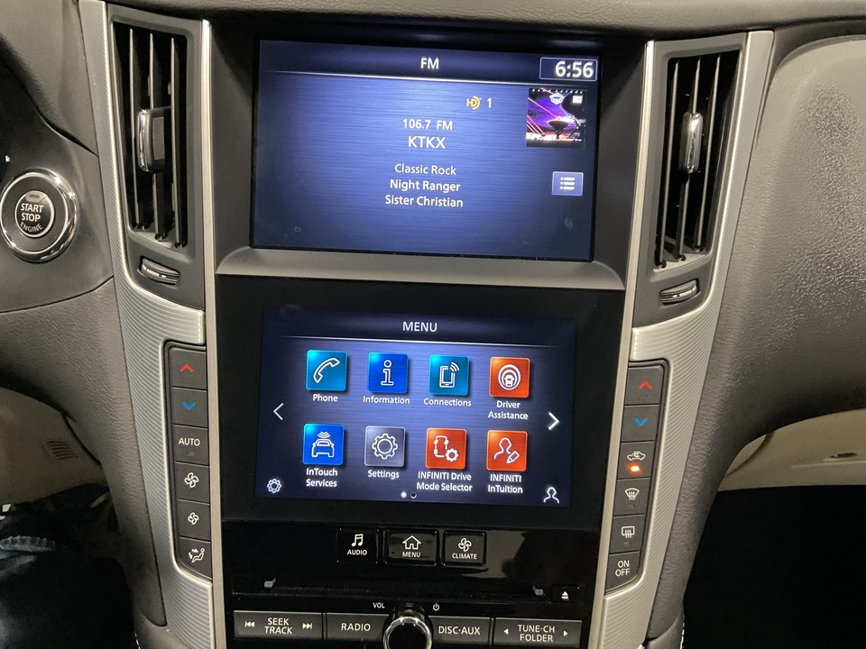 2022 Infiniti Q50 3.0t Luxe