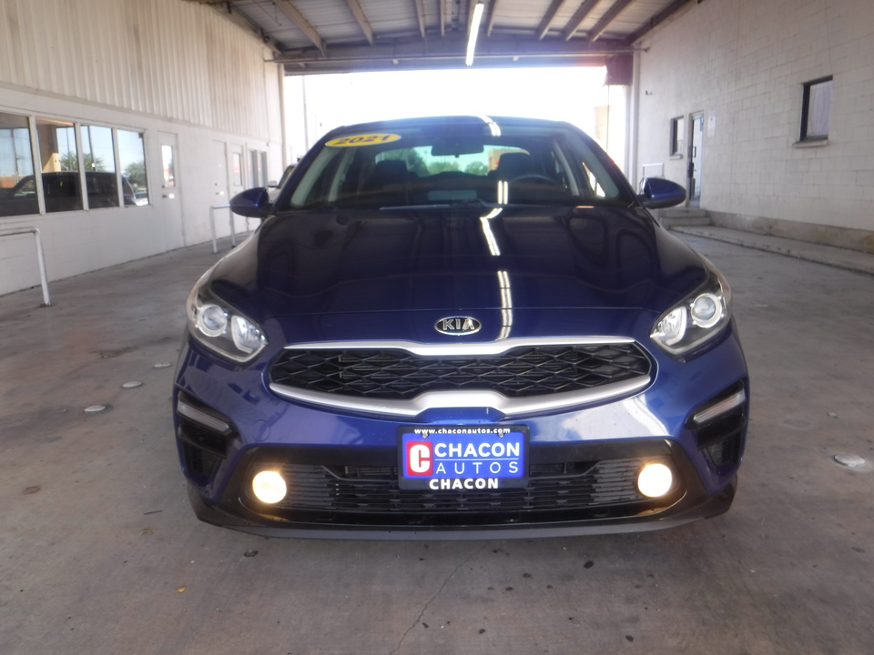 2021 Kia Forte FE