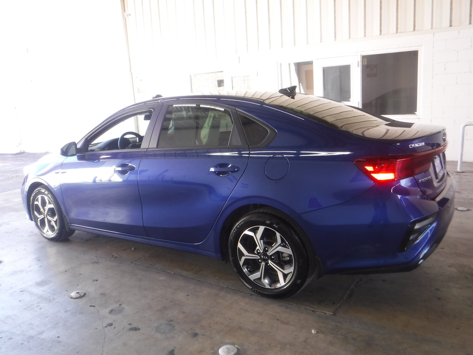 2021 Kia Forte FE