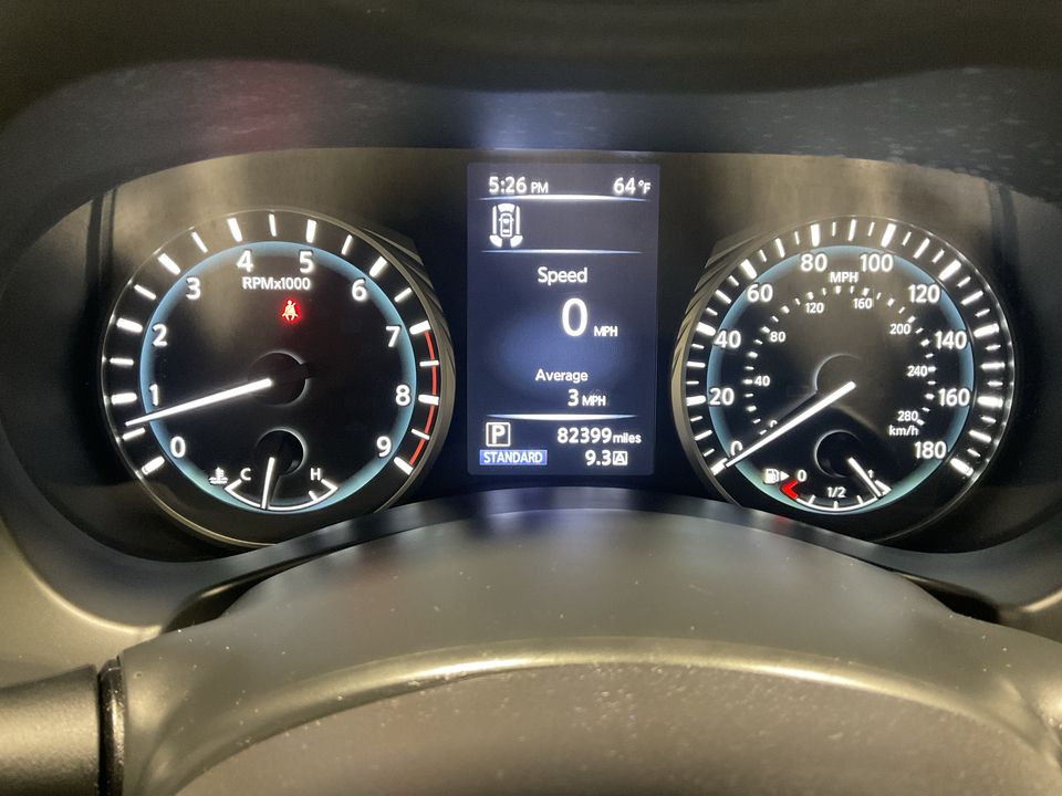 2022 Infiniti Q50 3.0t Luxe