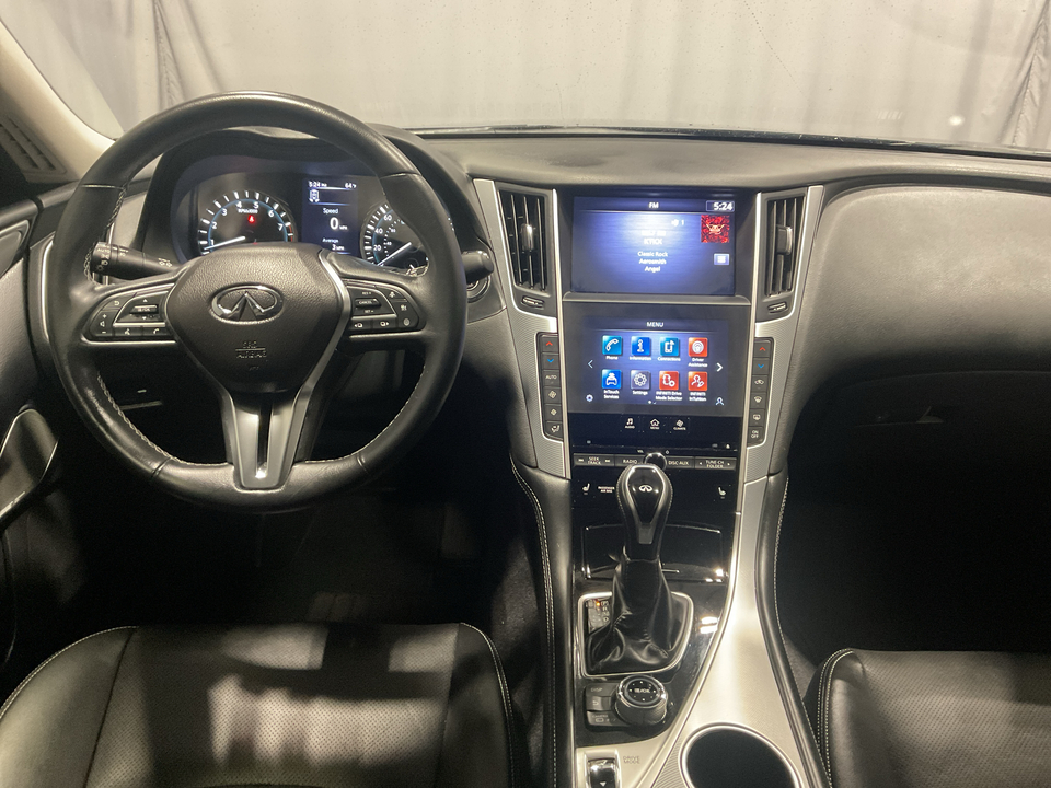 2022 Infiniti Q50 3.0t Luxe