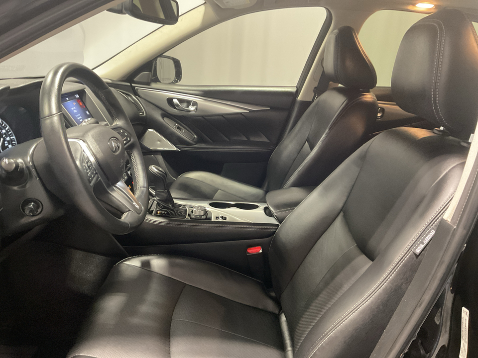 2022 Infiniti Q50 3.0t Luxe