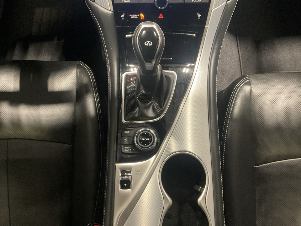 2022 Infiniti Q50 3.0t Luxe