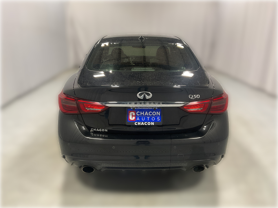 2022 Infiniti Q50 3.0t Luxe