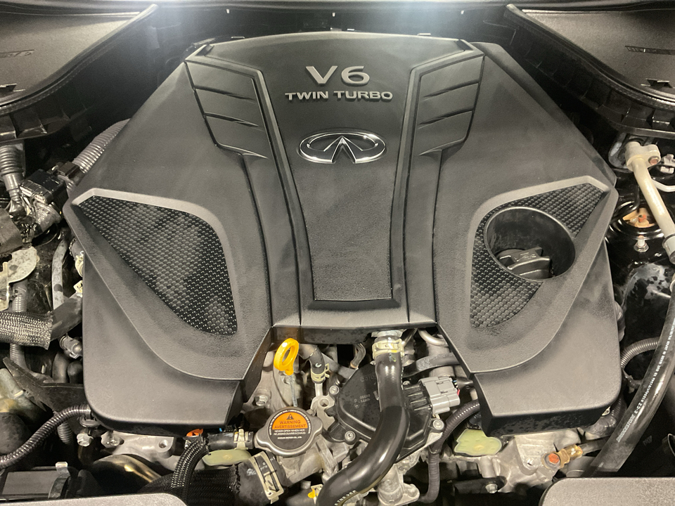 2022 Infiniti Q50 3.0t Luxe
