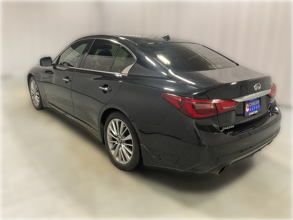 2022 Infiniti Q50 3.0t Luxe