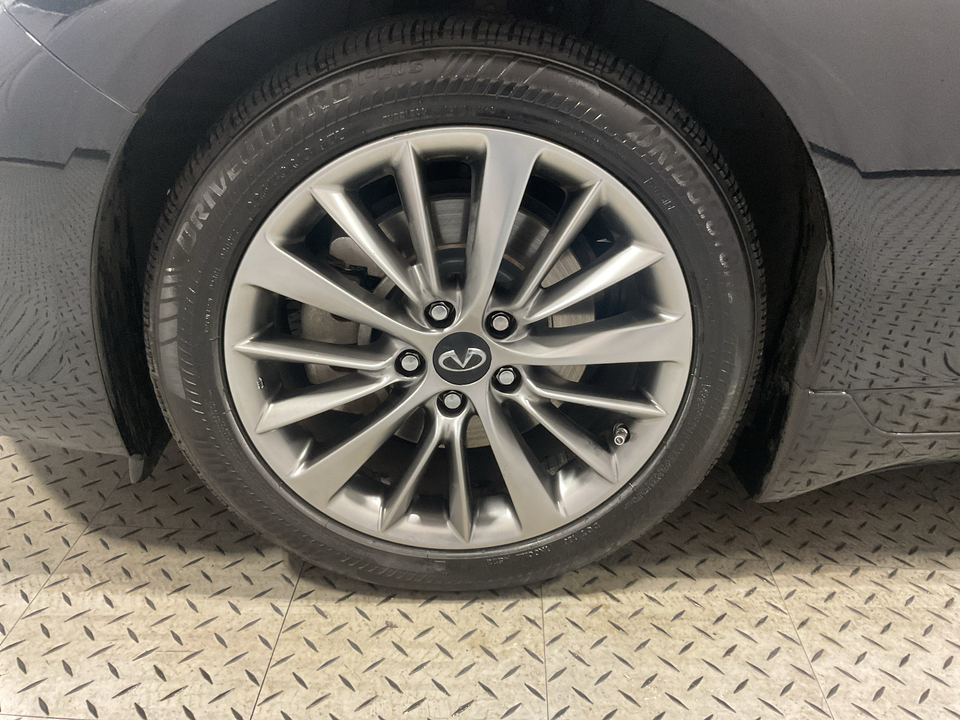 2022 Infiniti Q50 3.0t Luxe