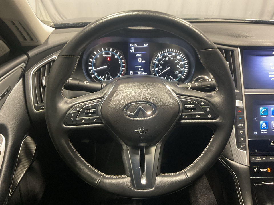 2022 Infiniti Q50 3.0t Luxe