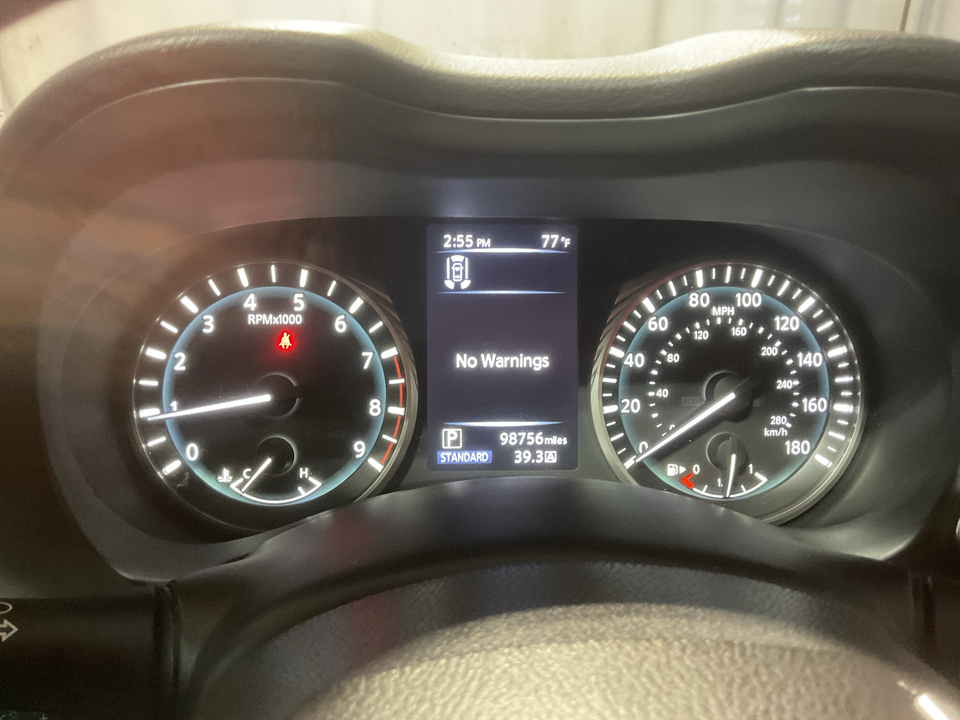 2022 Infiniti Q50 3.0t Luxe