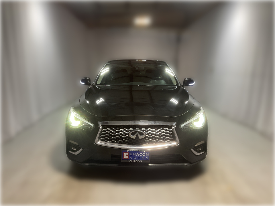 2022 Infiniti Q50 3.0t Luxe