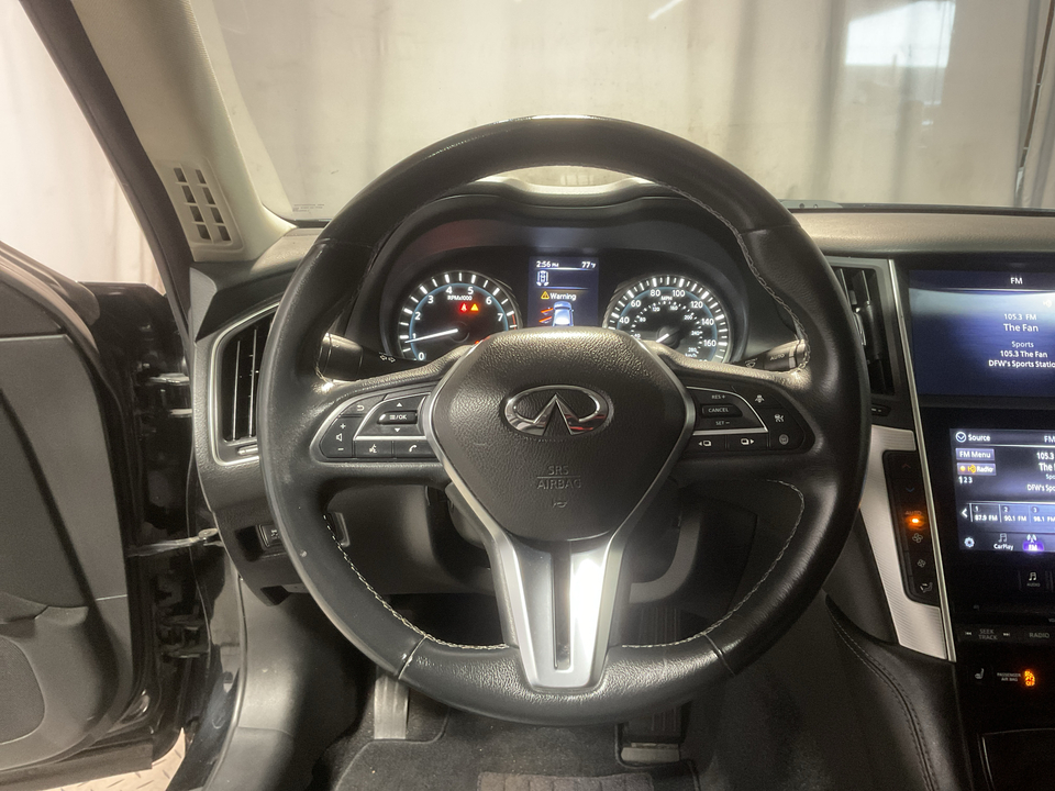 2022 Infiniti Q50 3.0t Luxe
