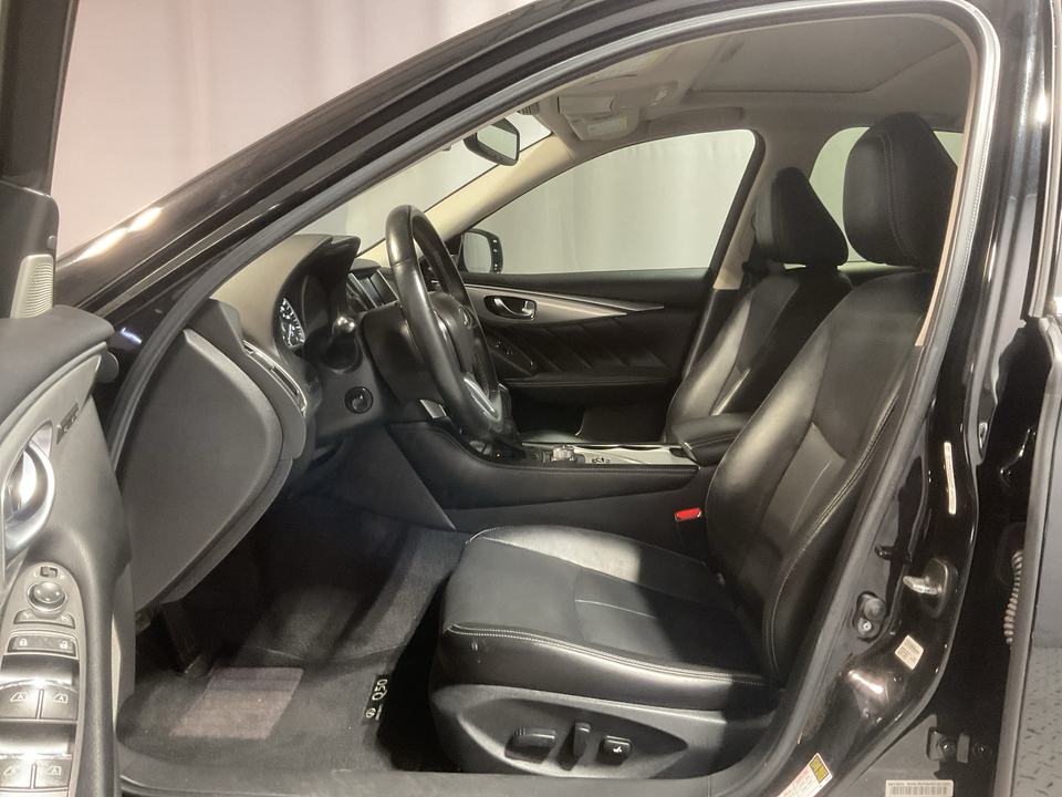 2022 Infiniti Q50 3.0t Luxe