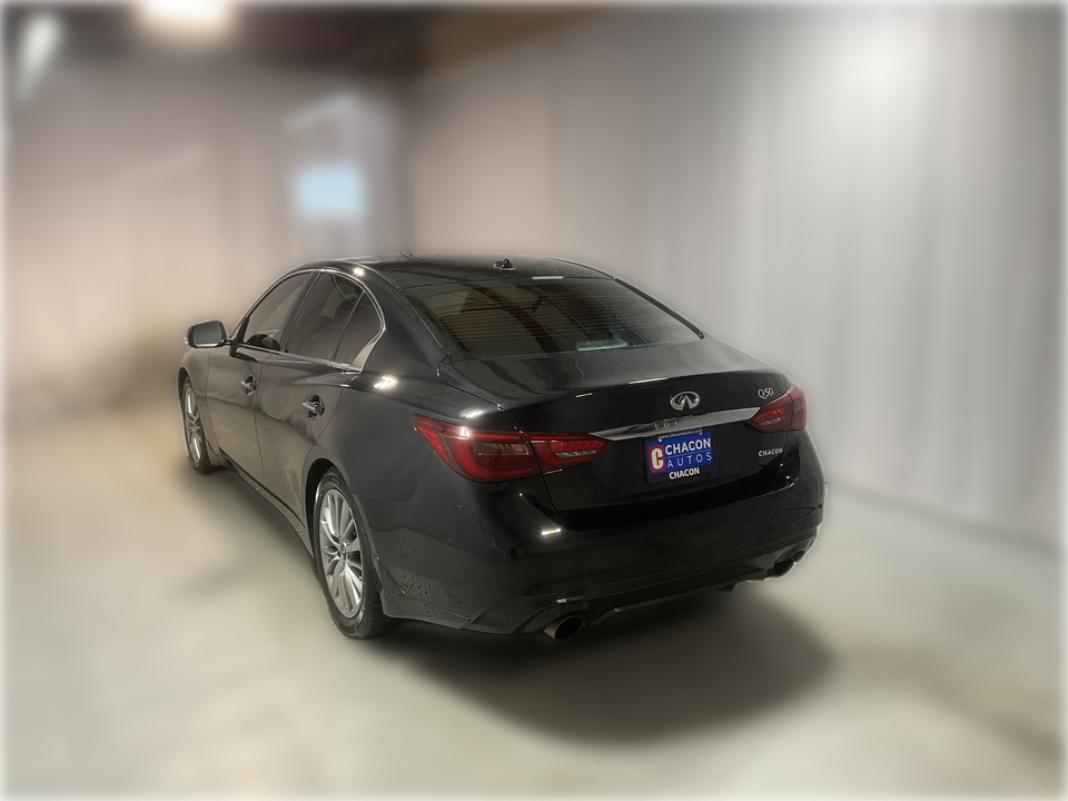 2022 Infiniti Q50 3.0t Luxe