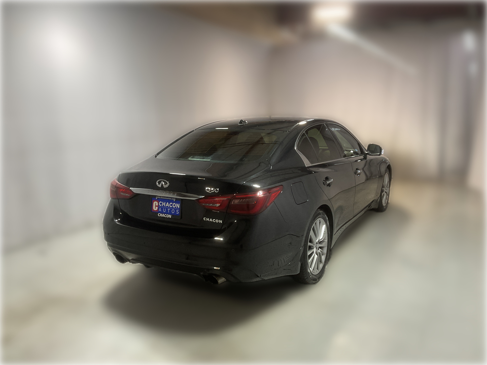 2022 Infiniti Q50 3.0t Luxe