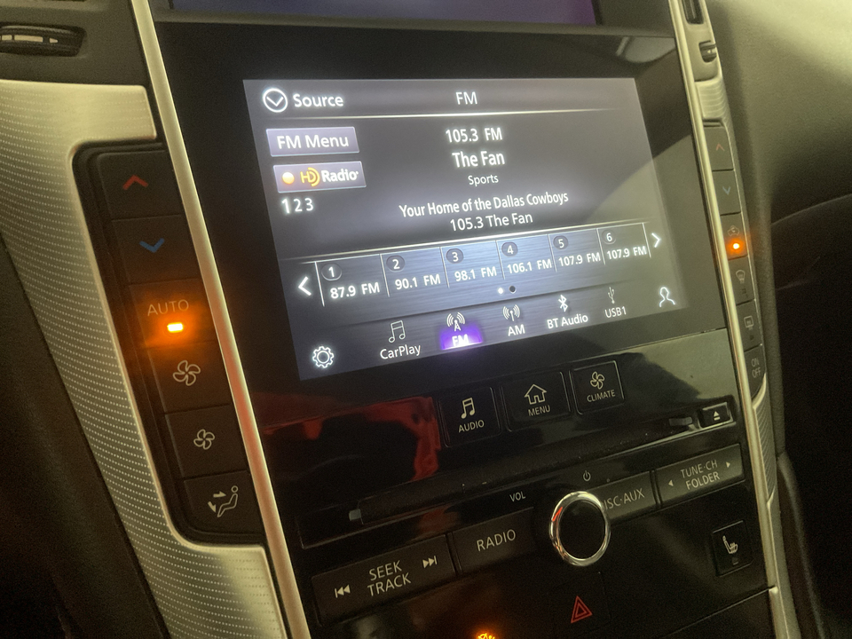 2022 Infiniti Q50 3.0t Luxe