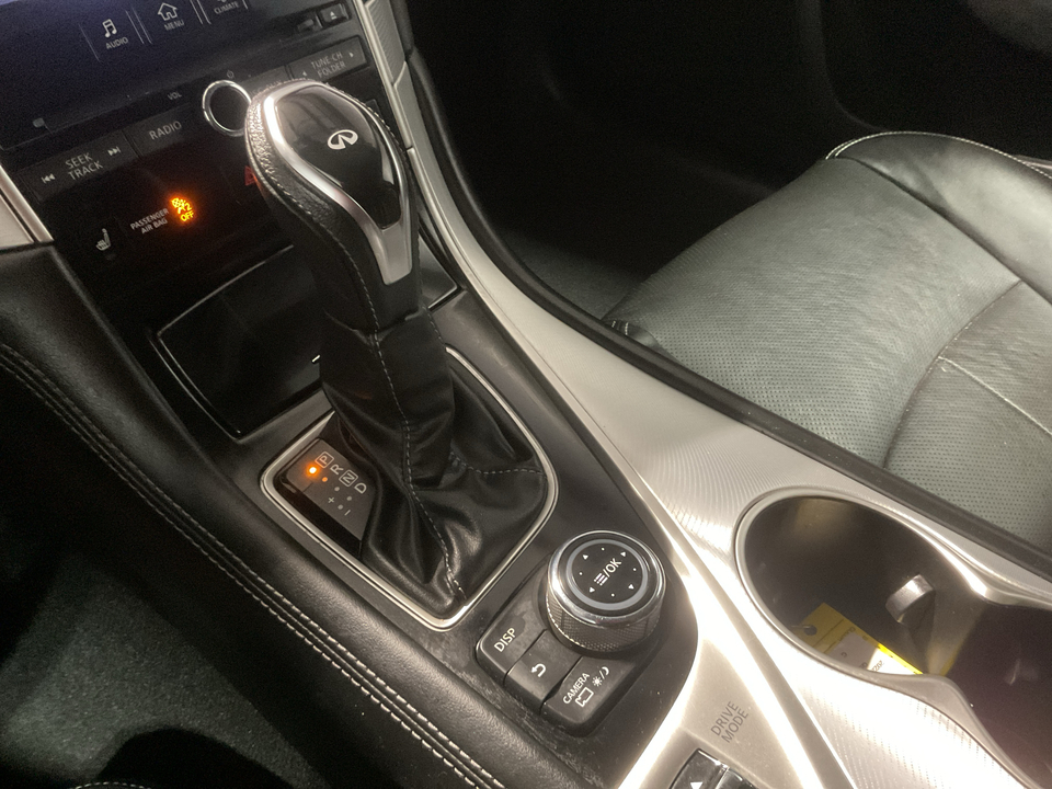 2022 Infiniti Q50 3.0t Luxe