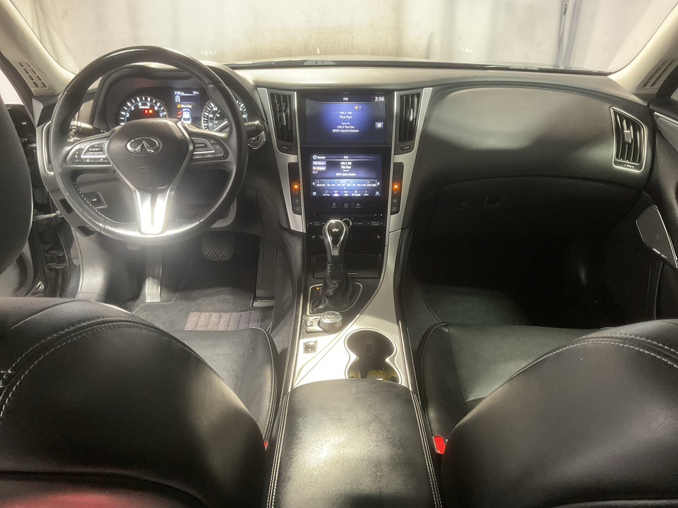 2022 Infiniti Q50 3.0t Luxe