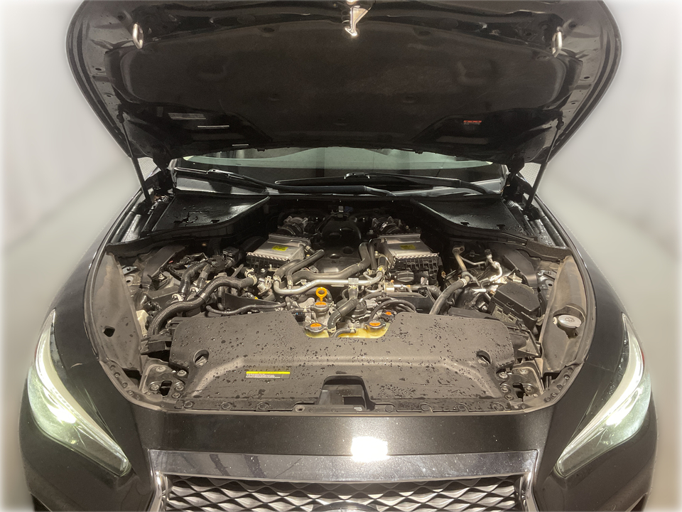 2022 Infiniti Q50 3.0t Luxe