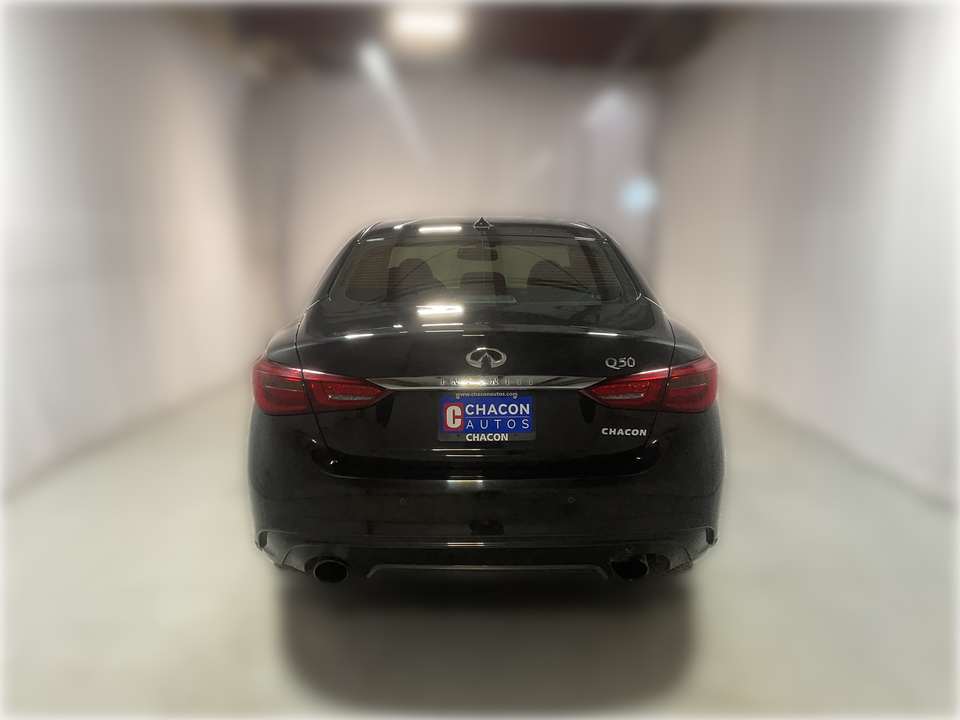 2022 Infiniti Q50 3.0t Luxe