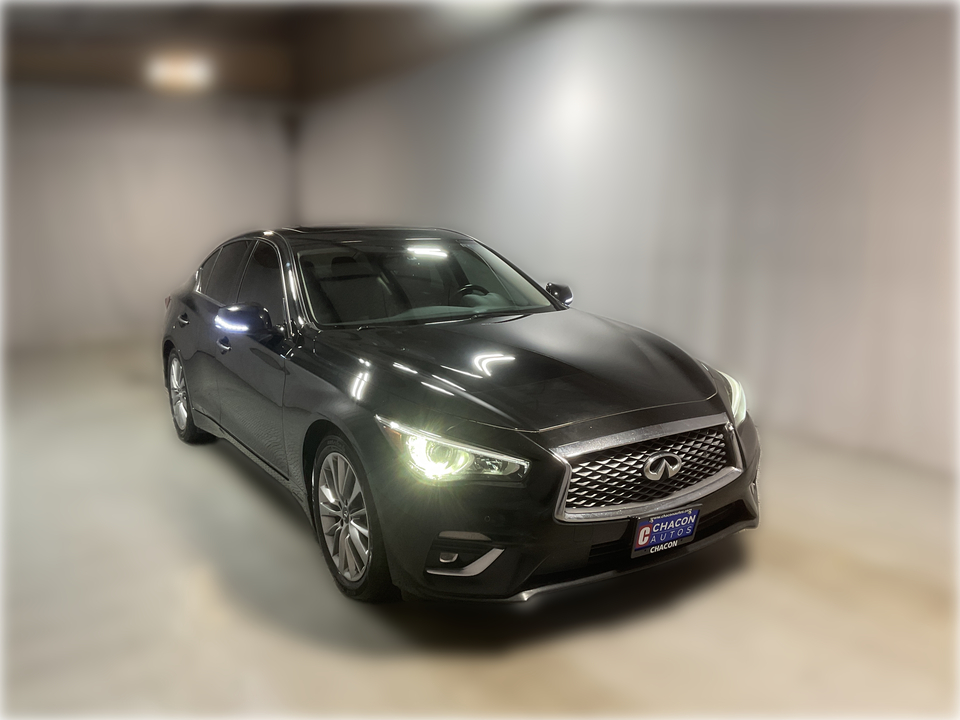 2022 Infiniti Q50 3.0t Luxe