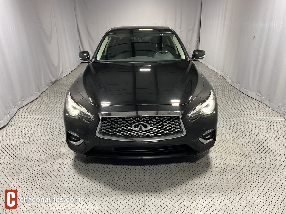 2022 Infiniti Q50 3.0t Luxe