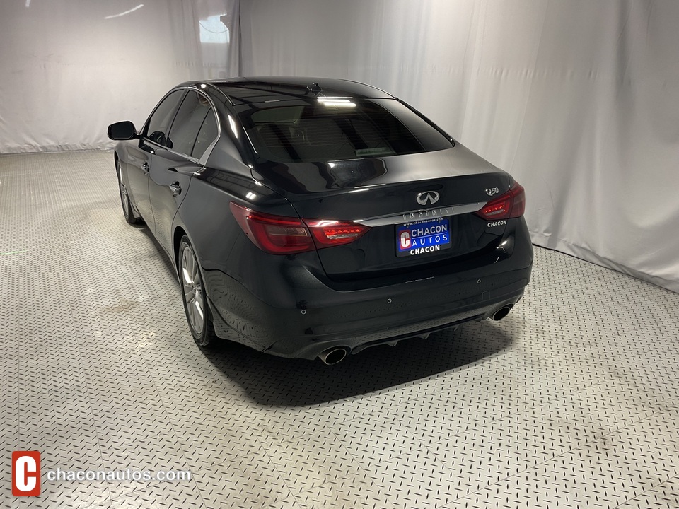 2022 Infiniti Q50 3.0t Luxe