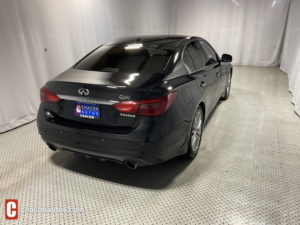 2022 Infiniti Q50 3.0t Luxe