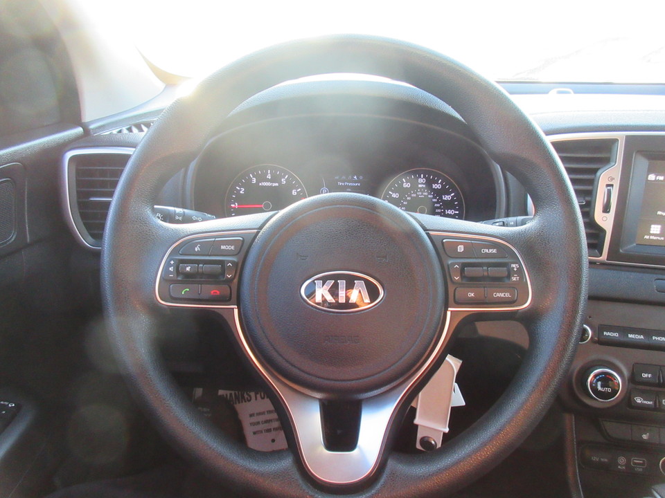 2018 Kia Sportage LX FWD