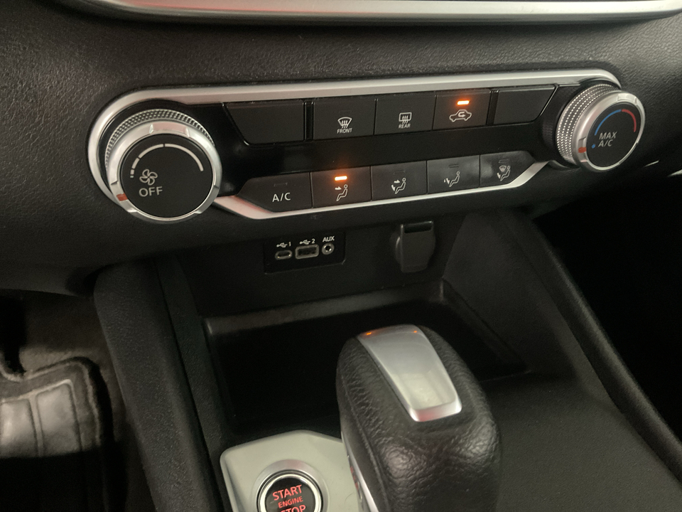 2022 Nissan Altima 2.5 SV