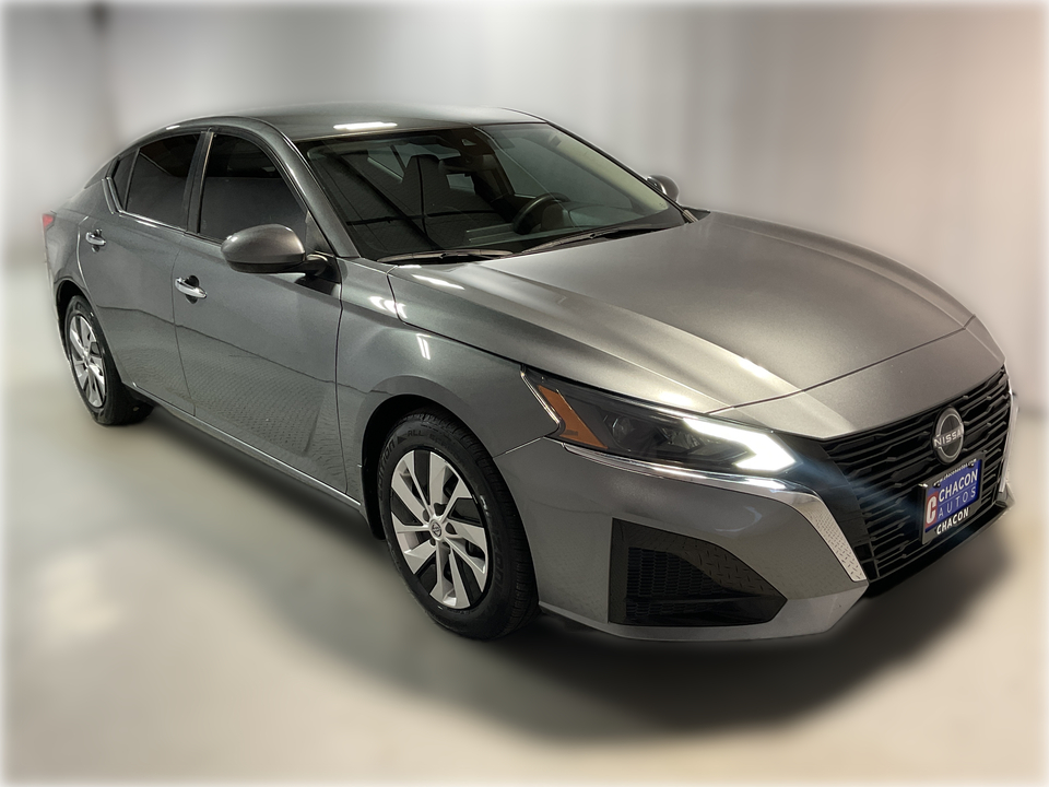 2023 Nissan Altima 2.5 S