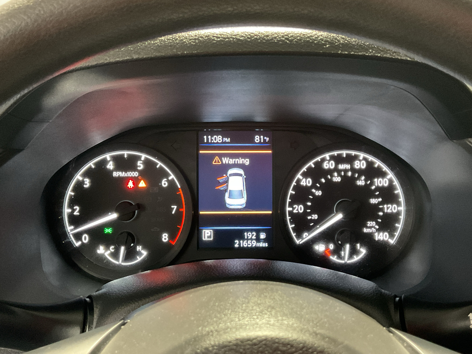 2023 Nissan Altima 2.5 S