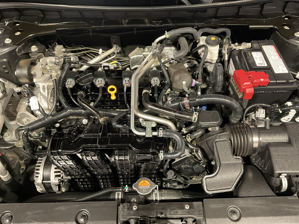 2023 Nissan Altima 2.5 S