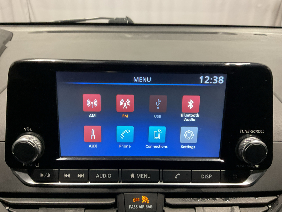 2023 Nissan Altima 2.5 S
