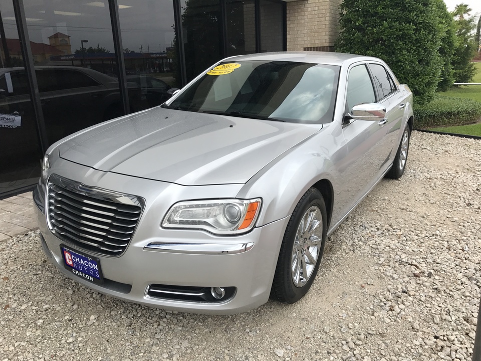 Used-2012-Chrysler-300-Limited-RWD-for-Sale---Chacon-Autos