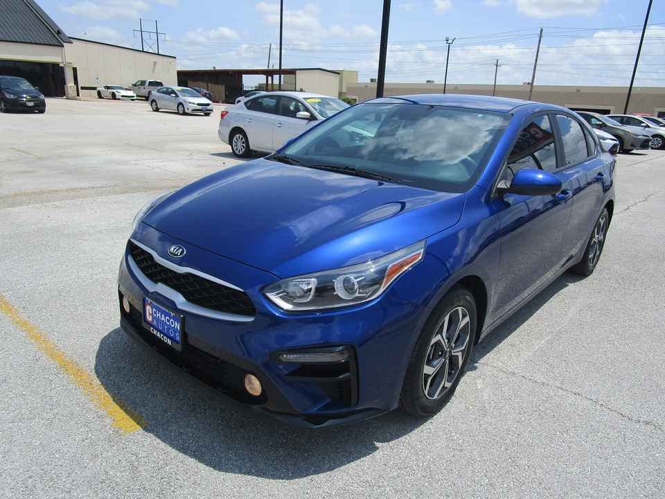 Used 2021 Kia Forte FE for Sale - Chacon Autos