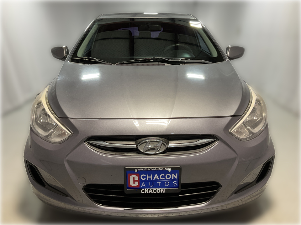 2017 Hyundai Accent SE 5-Door 6A