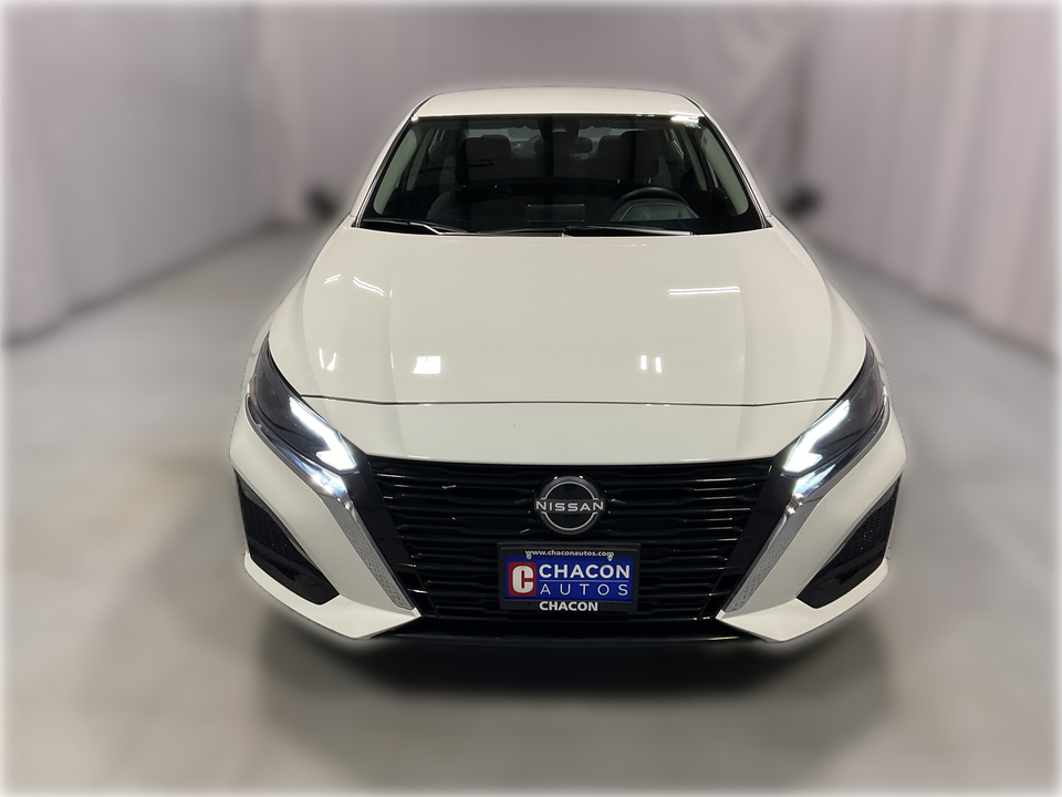 2025 Nissan Altima 2.5 S