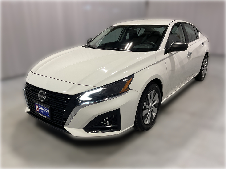 2025 Nissan Altima 2.5 S