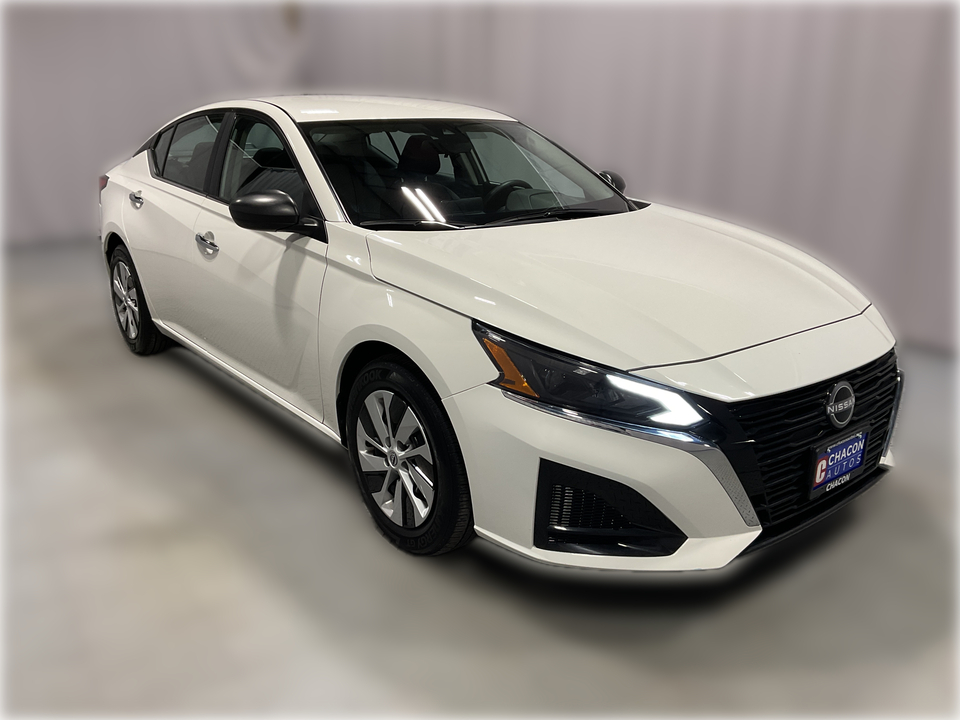 2025 Nissan Altima 2.5 S