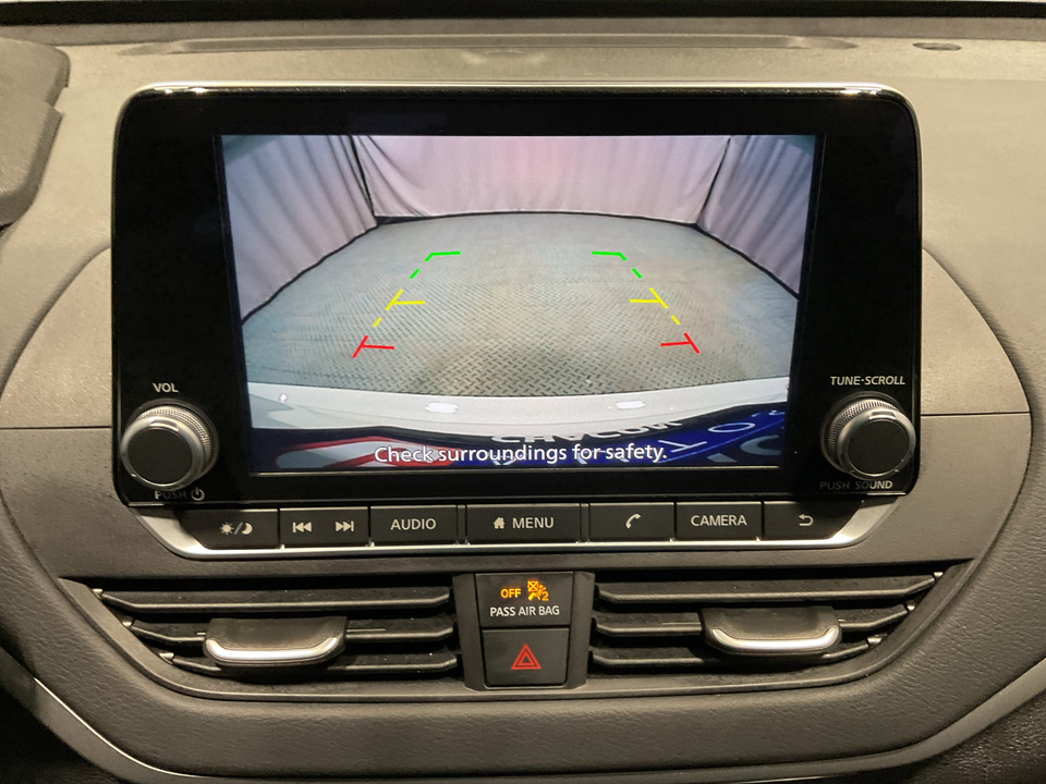 2025 Nissan Altima 2.5 S