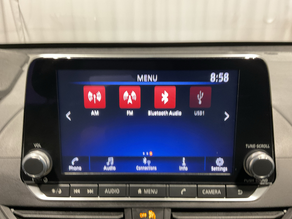 2025 Nissan Altima 2.5 S