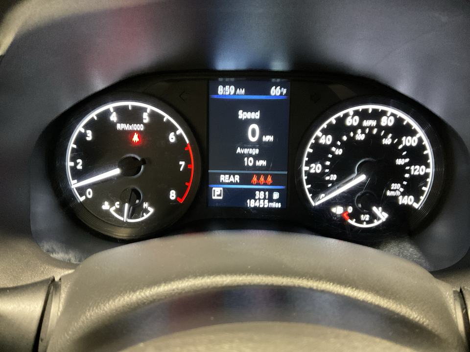 2025 Nissan Altima 2.5 S